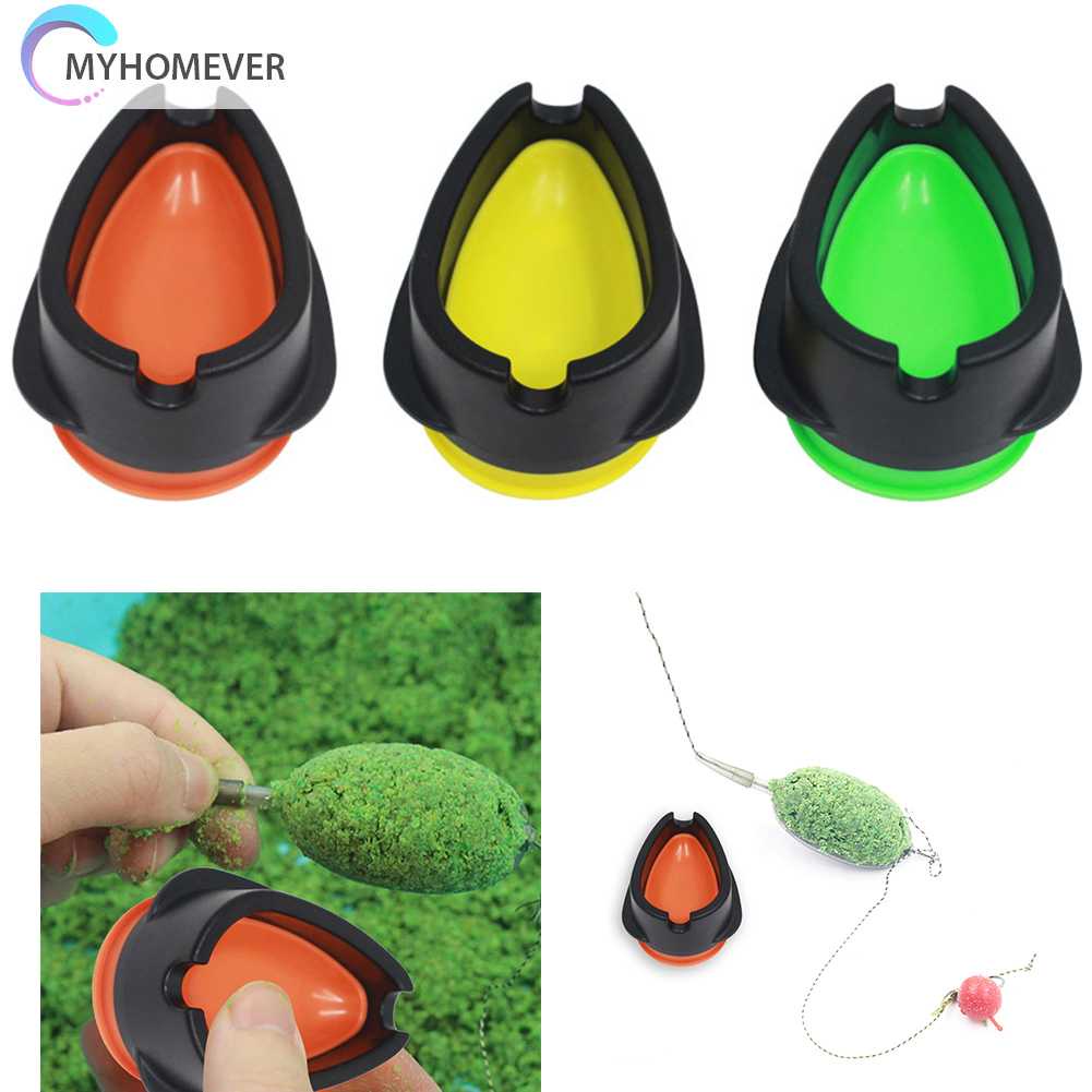 Khuôn Ném Mồi Câu Cá Tháo Lắp Nhanh Tiện Lợi