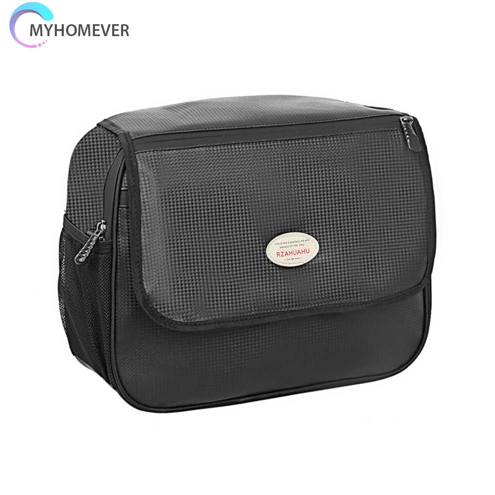 Túi Đựng Đồ Dung Tích Lớn 10L Gắn Đuôi Xe Máy Điện