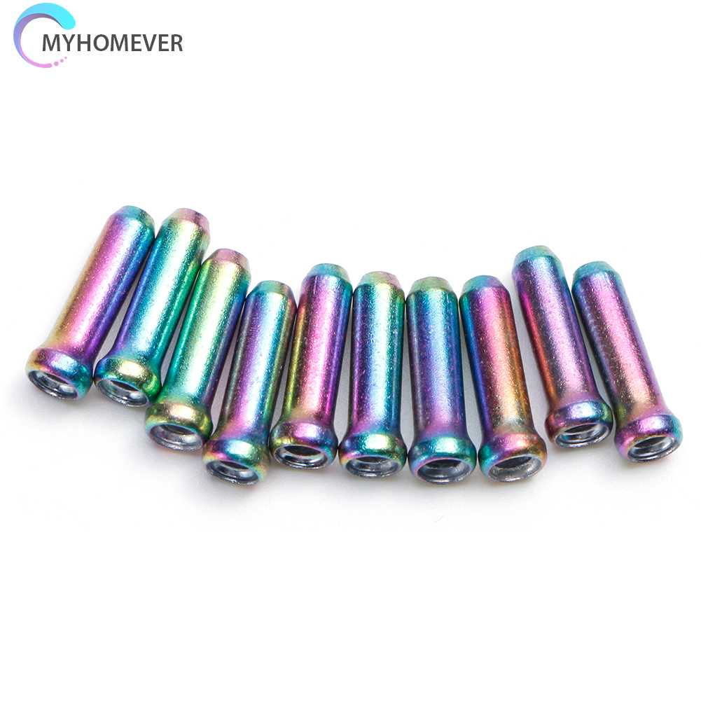 Set 20 Đầu Bọc Dây Phanh Xe Đạp