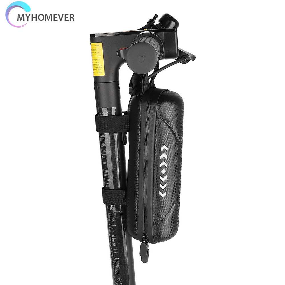 Túi Đựng Bình Nước 1L Vỏ Cứng Chống Thấm Nước Cho Xe Đạp M365