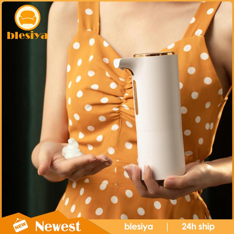 Bình Đựng Xà Phòng Dung Tích 550ml Tự Động Tiện Dụng