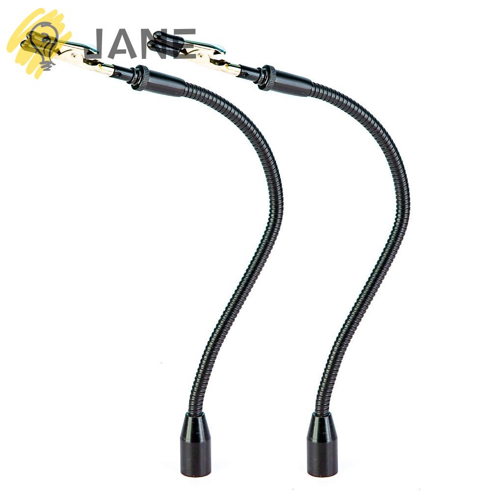 Set 2 Kẹp Cá Sấu Linh Hoạt Cổ Ngỗng Chuyên Dụng Trong Lĩnh Vực Hàn