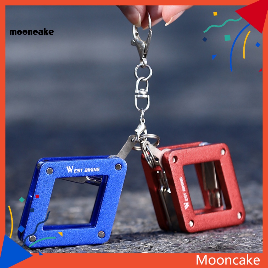 Bộ Dụng Cụ Sửa Chữa Xe Đạp Đa Năng 8 Trong 1