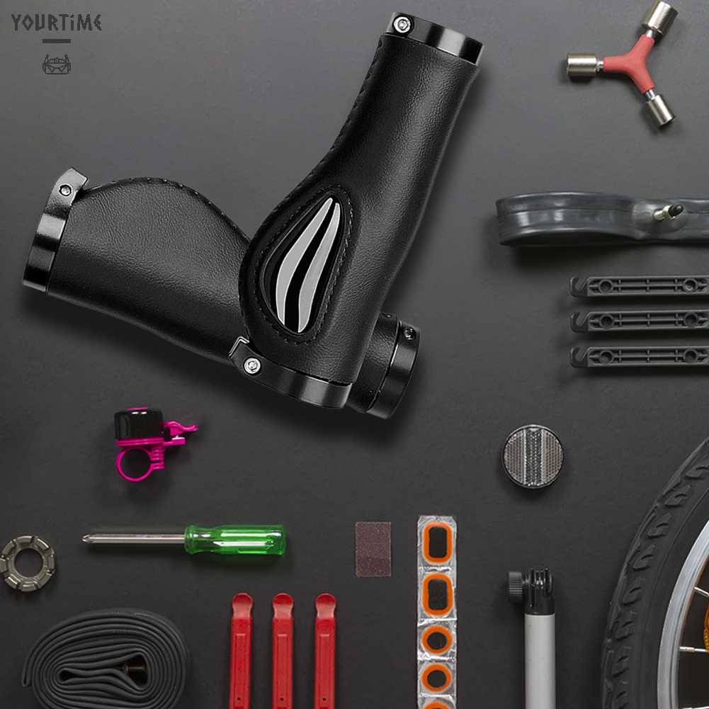 1 Cặp Vỏ Bọc Tay Cầm Xe Đạp MTB 22.2mm