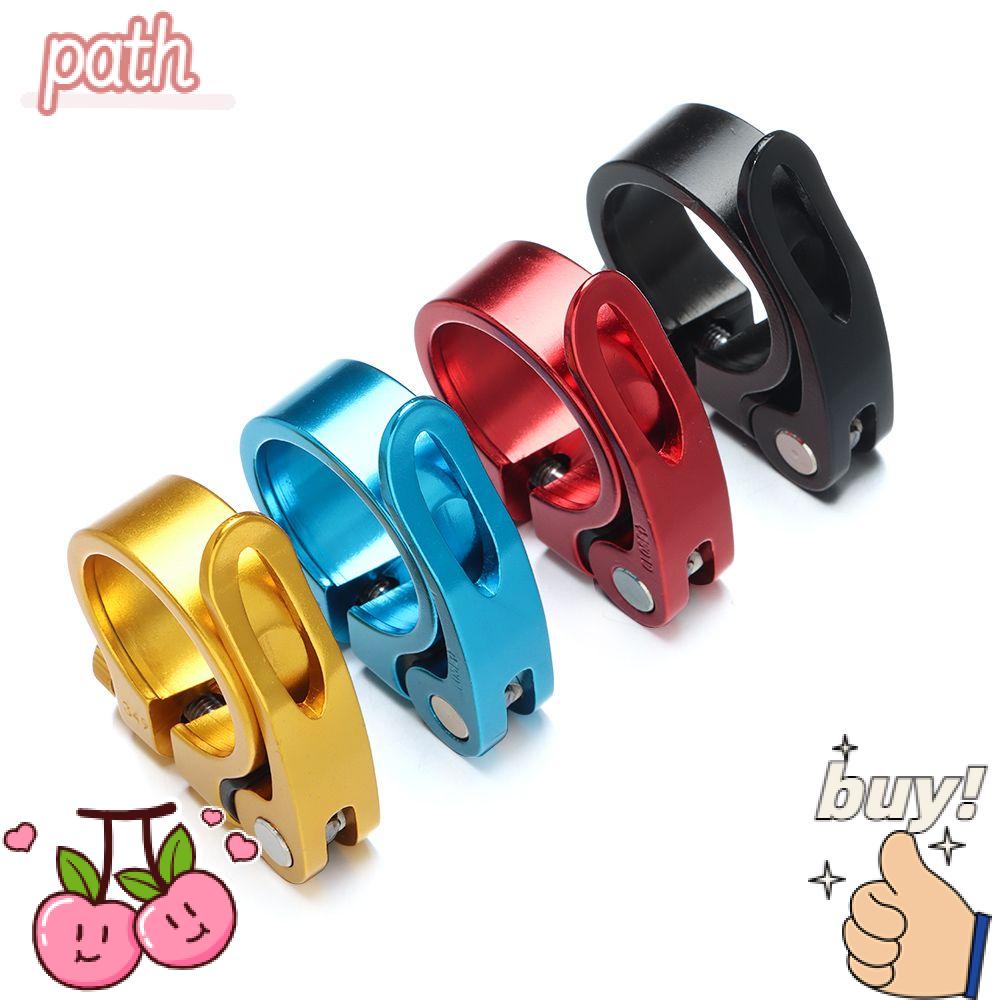 Kẹp Yên Xe Đạp Địa Hình Bằng Nhôm Chất Lượng Cao 28.6 / 31.8 / 34.9mm