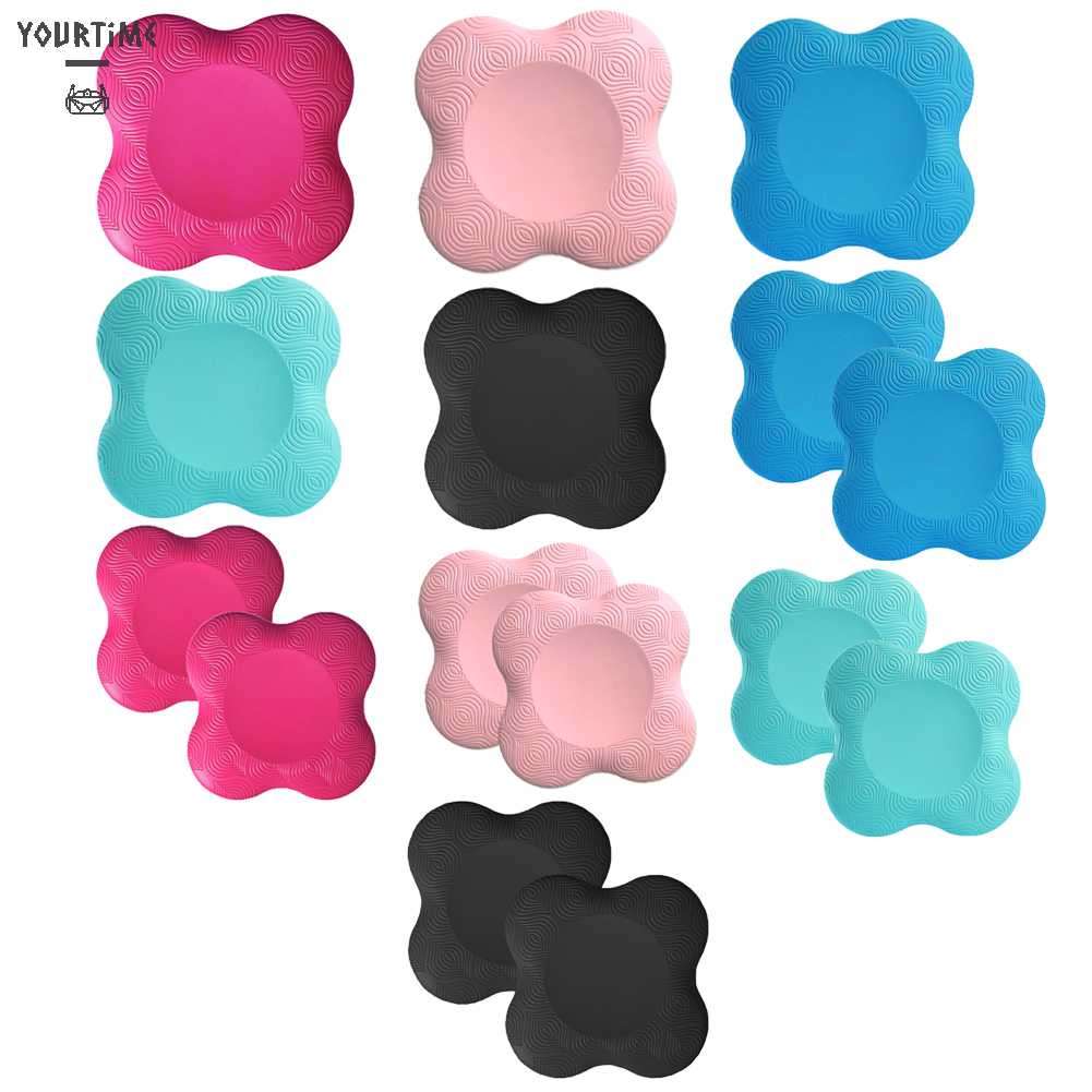 Đệm Bảo Vệ Đầu Gối Đa Năng Tiện Dụng Khi Tập Yoga