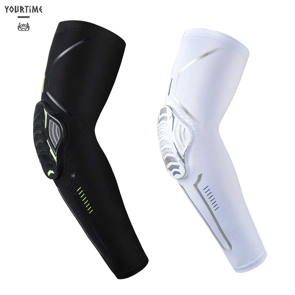 1 Găng Tay Nén Bảo Vệ Khuỷu Tay Chống Va Chạm Khi Chơi Thể Thao