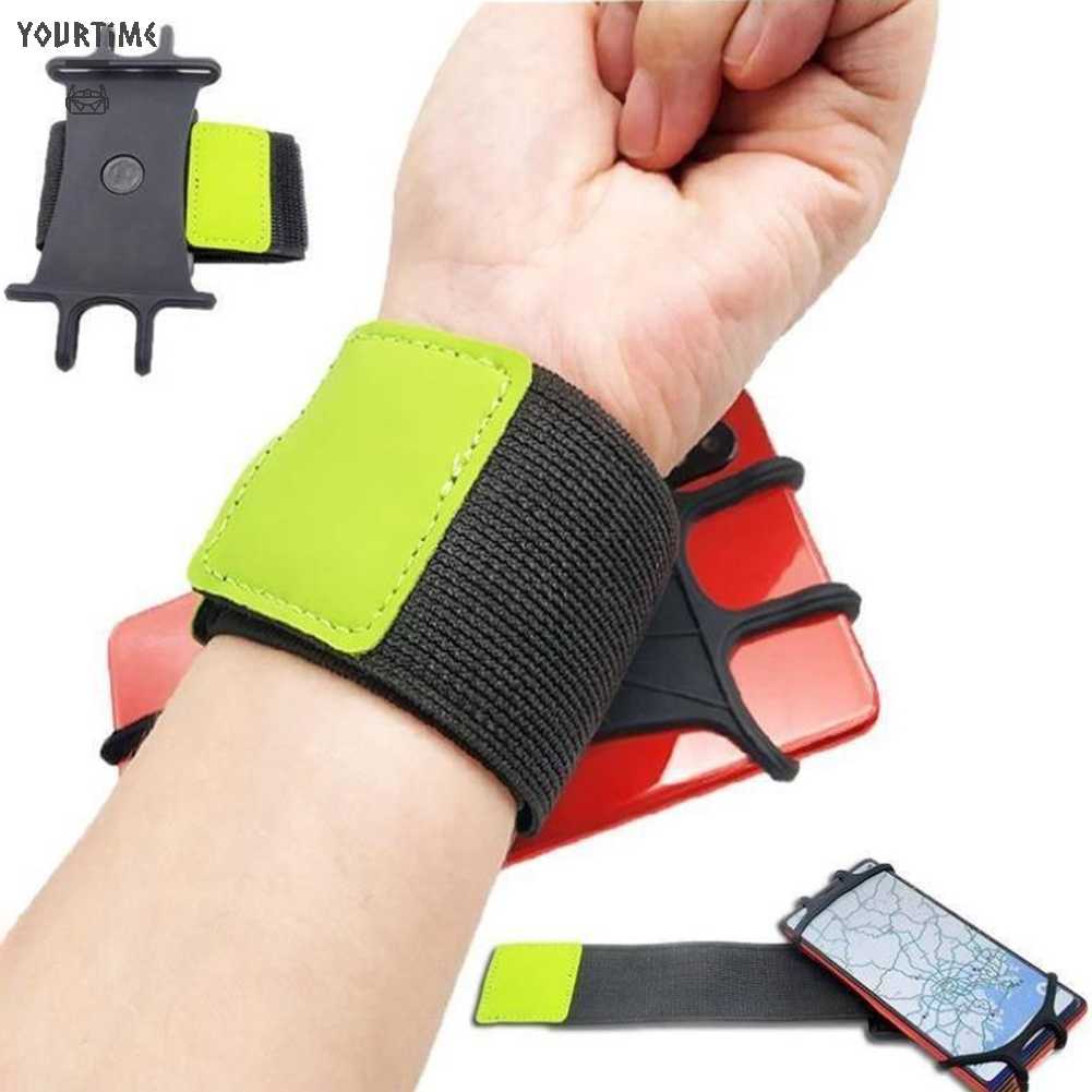 Ốp Điện Thoại Đeo Cổ Tay Tiện Dụng Khi Chơi Thể Thao