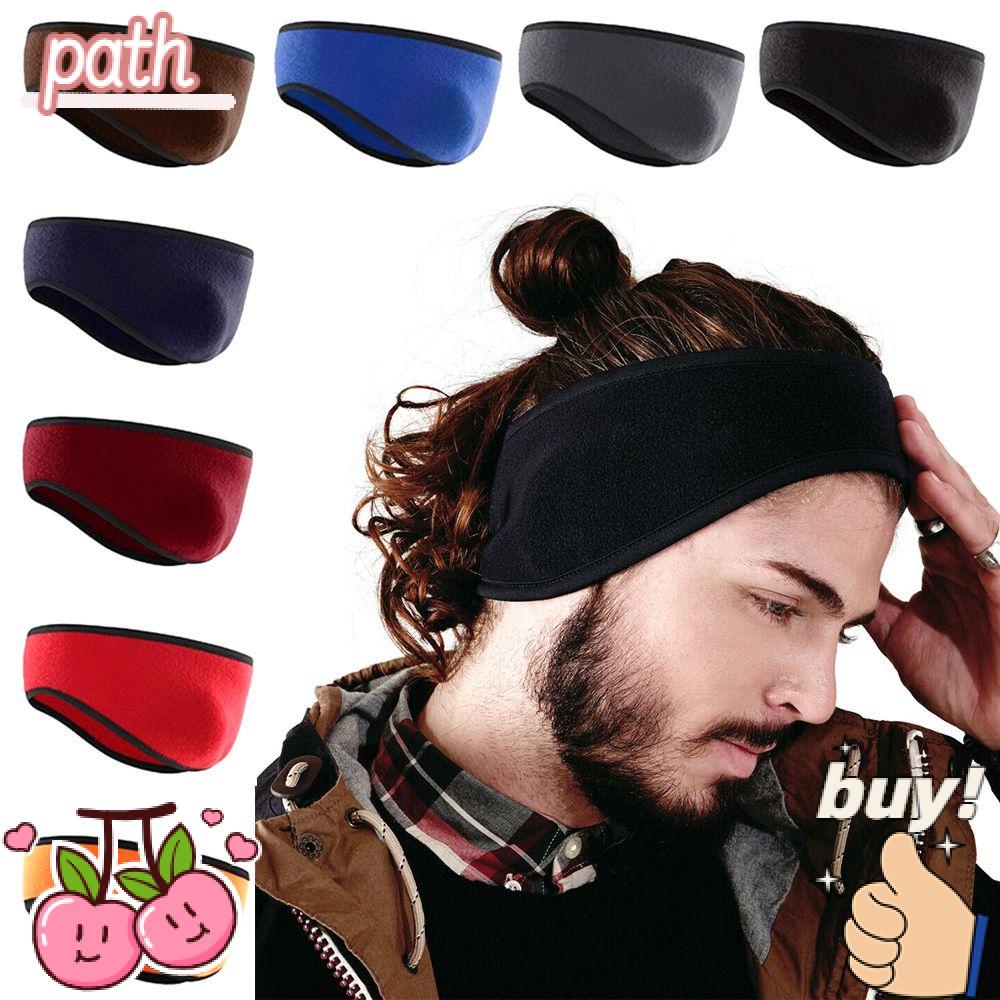 1 Băng Đô Thể Thao Che Tai Giữ Ấm Thấm Hút Mồ Hôi Cho Nữ