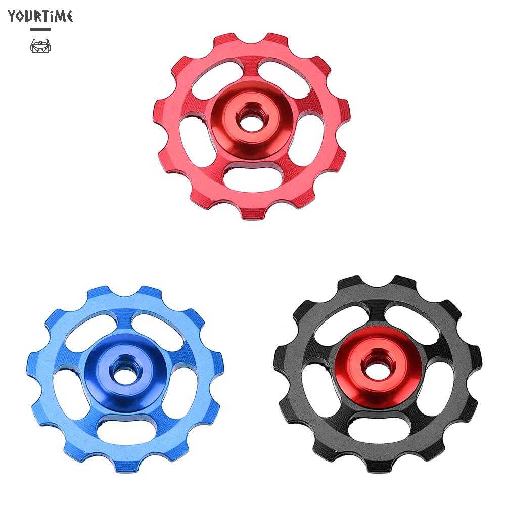 Bộ Đề Sau Bánh Răng 11T Bằng Hợp Kim Nhôm Cho Xe Đạp Leo Núi