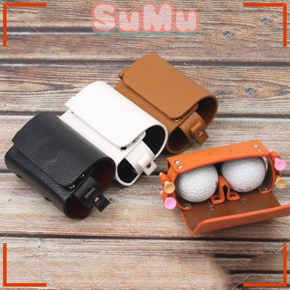 Túi Da PU Đựng Bóng Golf Tiện Dụng