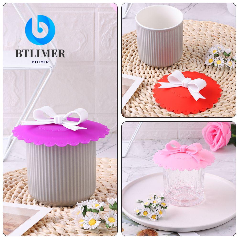 Nắp Đậy Ly Chống Bụi Có Thể Tái Sử Dụng Tiện Lợi