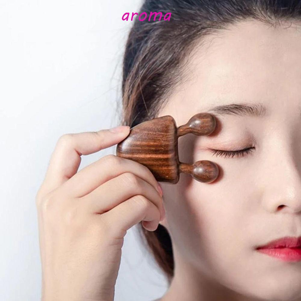 Gậy Gỗ Mát Xa Thư Giãn Cơ Bắp Chuyên Dụng Cho SPA