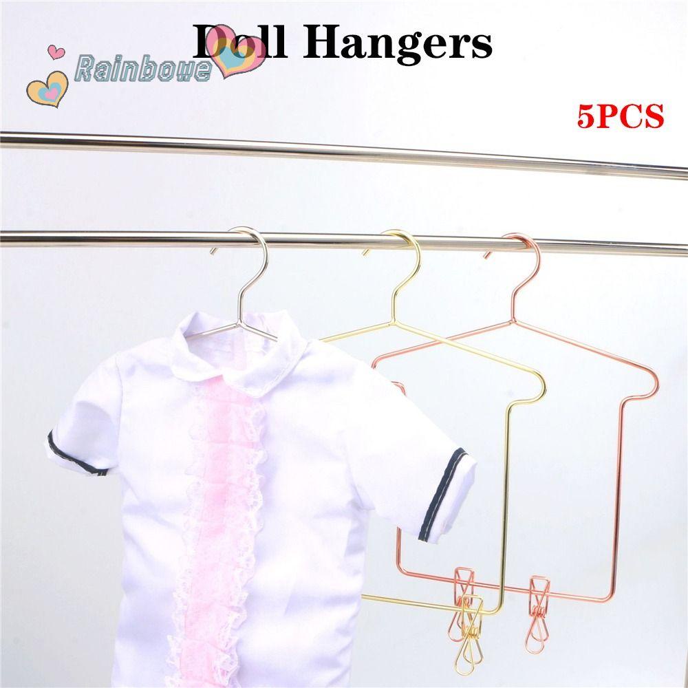 Set 5 Móc Treo Mini Trang Trí Nhà Búp Bê