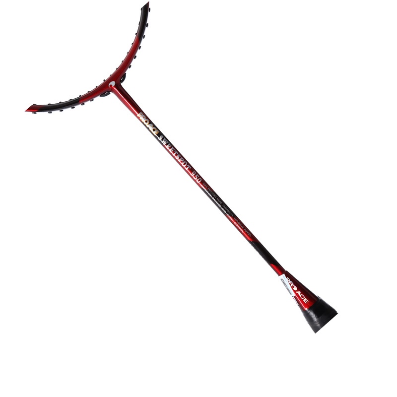 Vợt cầu lông Proace Sweetspot 950 chính hãng Hải Quý, Công thủ toàn diện