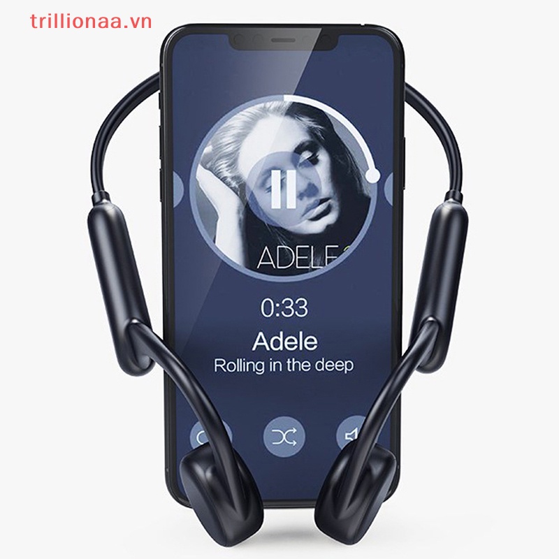 Tai nghe không dây Chống Nước Ipx8 Dùng Khi Bơi Trillionaa