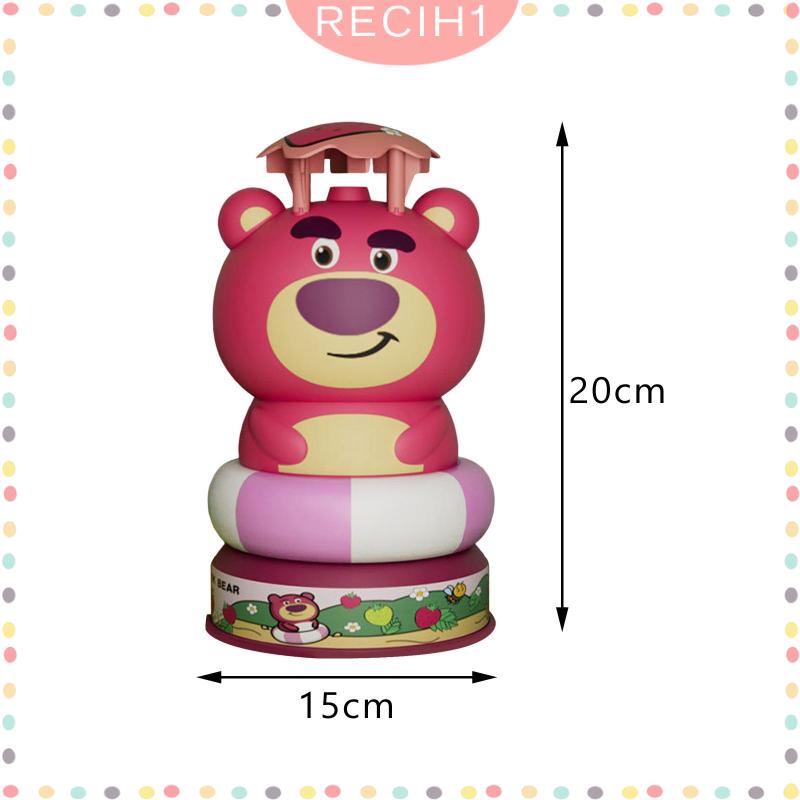 Đồ Chơi Phun Nước Vui Nhộn Dành Cho Vườn Nhà Ngoài Trời Vào Mùa Hè