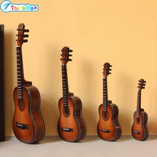 Mô Hình Đàn Guitar Mini Bằng Gỗ