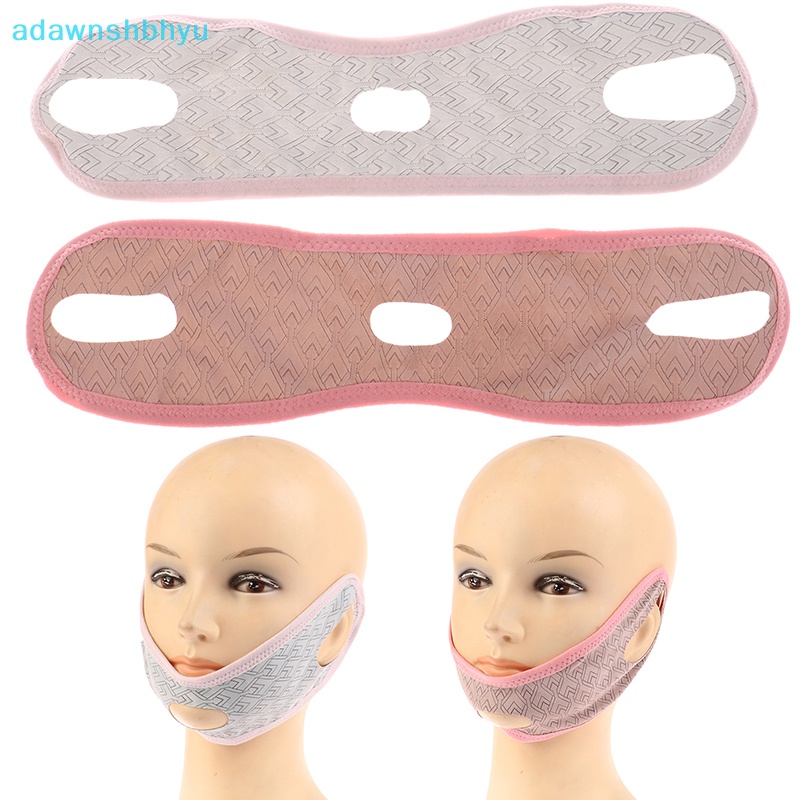 Mặt Nạ Nâng Cơ Mặt Tạo Cằm Chữ V Thon Gọn Chống Lão Hóa adawnshbhyu