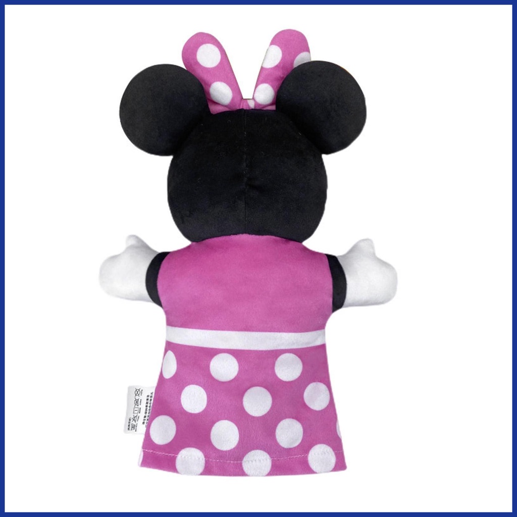 Rối Bông Đeo Tay Hình Động Vật Hoạt Hình Dễ Thương