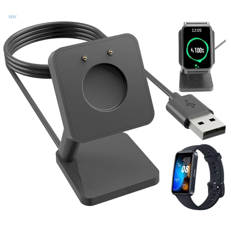 Giá Đỡ Sạc Nhanh 2 Pin Cho Band 8