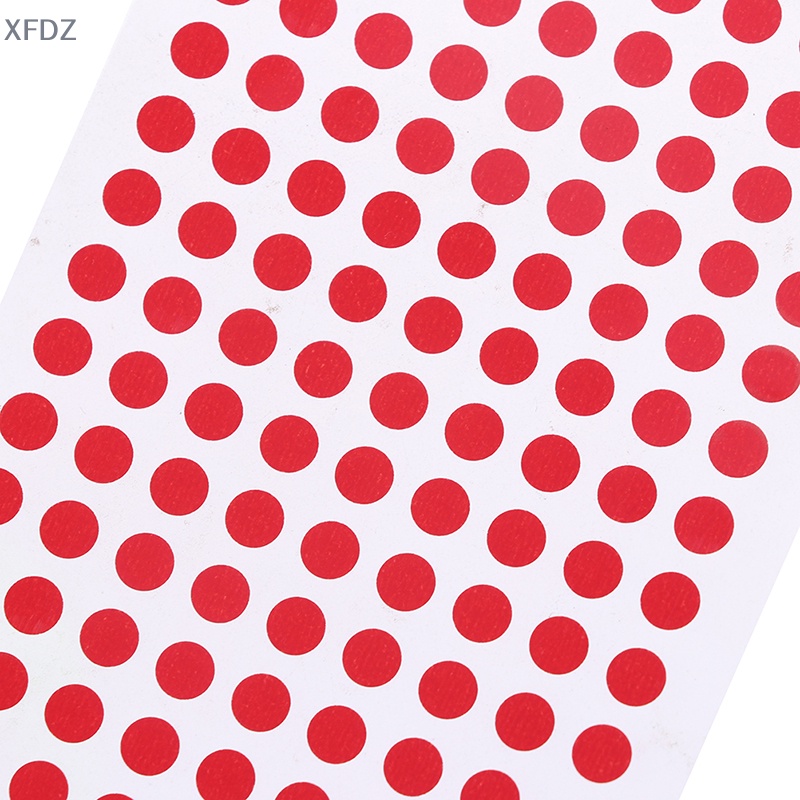 Cuộn 500 Nhãn Dán Cảm Biến Bảo Mật Chống Hư Hại Tiện Dụng