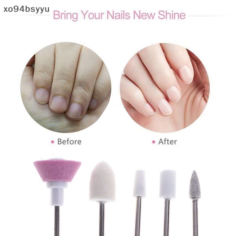 Bộ Máy Mài Móng Nghệ Thuật 5 Trong 1 Xo94Bsyu