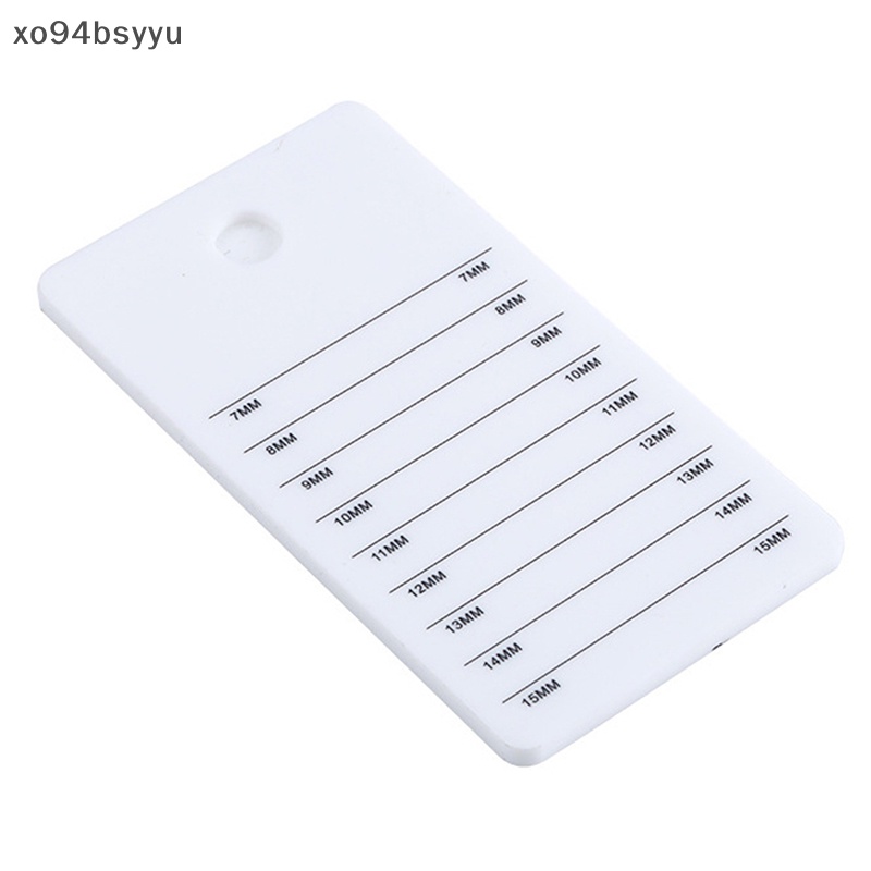 Khay Đựng Lông Mi Giả Xo94Bsyu Tiện Dụng