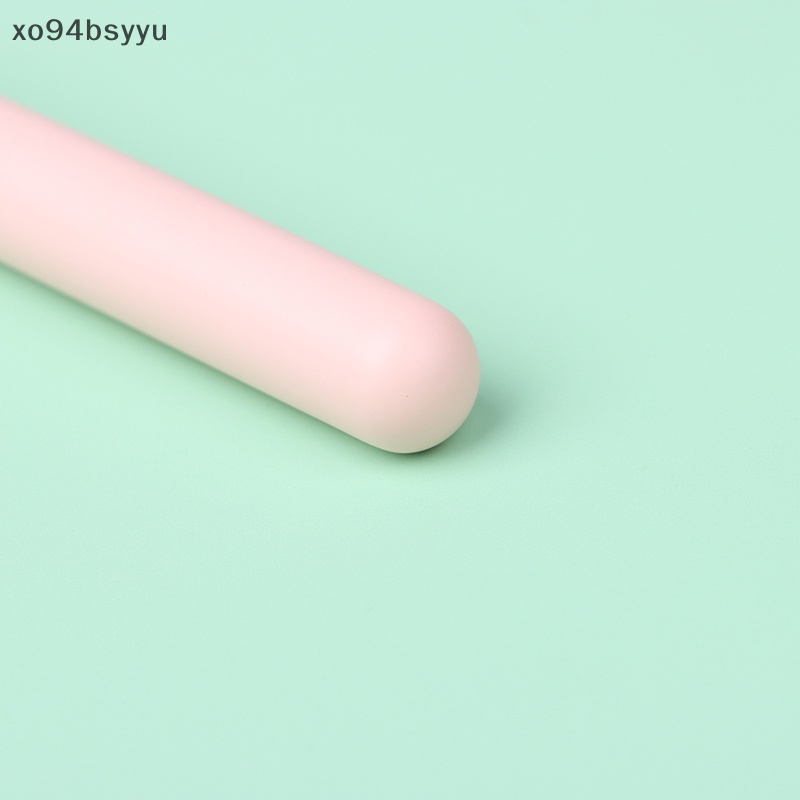 1 Cọ Trang Điểm Môi Đầu Tròn Mini xo94bsyyu