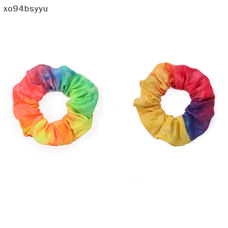 Dây Buộc Tóc xo94bsyyu Co Giãn Mềm Mại Lấp Lánh Dành Cho Nữ