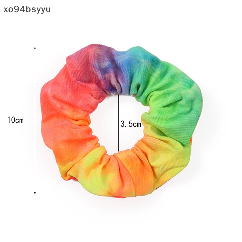 Dây Buộc Tóc xo94bsyyu Co Giãn Mềm Mại Lấp Lánh Dành Cho Nữ