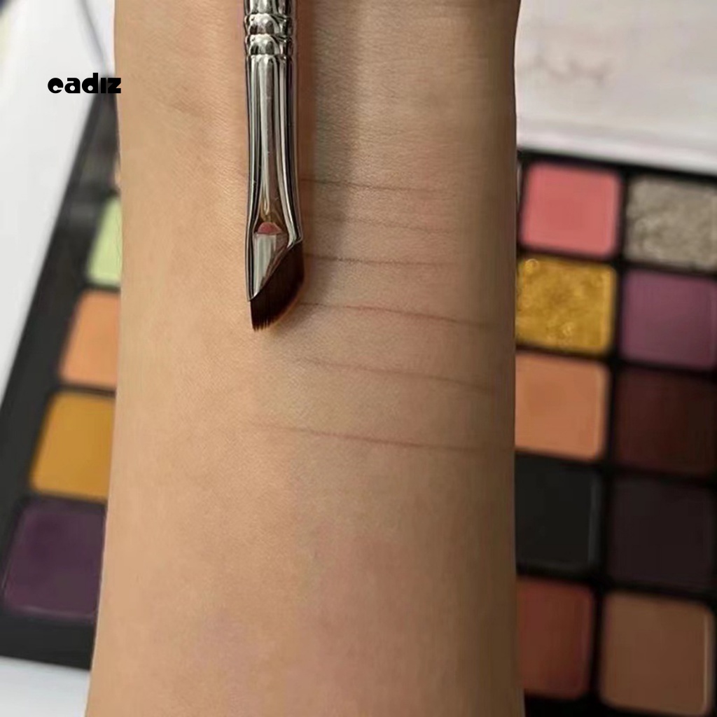 Cọ Kẻ Mắt / Lông Mày Đầu Phẳng Lông Mềm Mịn Hình Dạng Nghiêng Đa Ứng Dụng Hàng Ngày