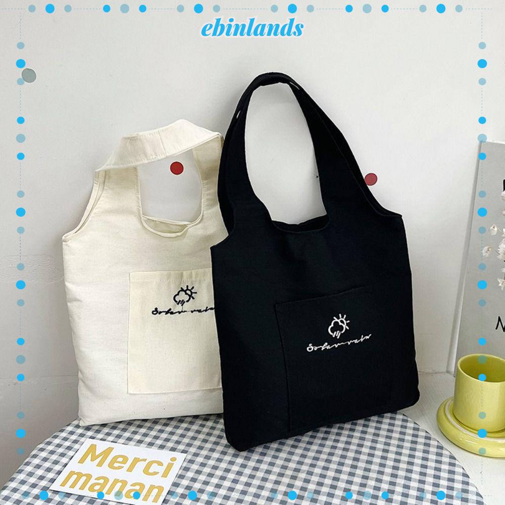 Túi Xách In Họa Tiết Đơn Giản Phong Cách Châu Âu