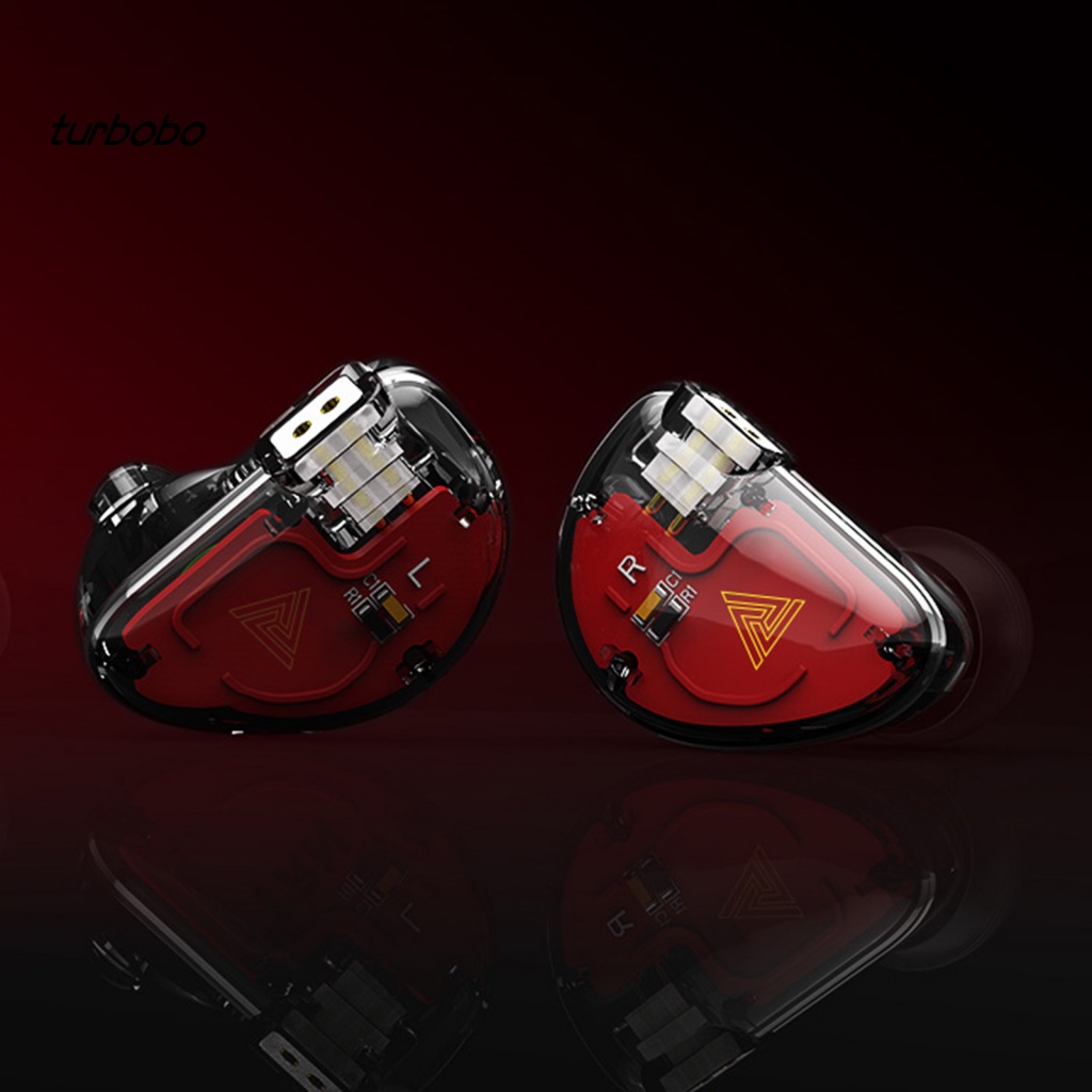 Tai Nghe Thể Thao Nhét Tai QKZ VK5 Jack 3.5mm Âm Thanh Nổi Giảm Tiếng Ồn Độ Nhạy Cao