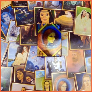 Bộ Bài Tarot Tiếng Anh Oracle