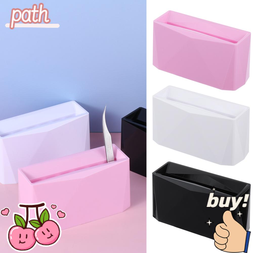 Giá Đỡ Nhíp Gắp Lông Mi Bằng Acrylic Cao Cấp