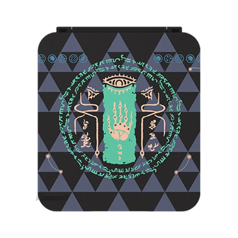 Hộp Đựng Thẻ Game 12 Ngăn Tiện Dụng Hiệu Fenteer1