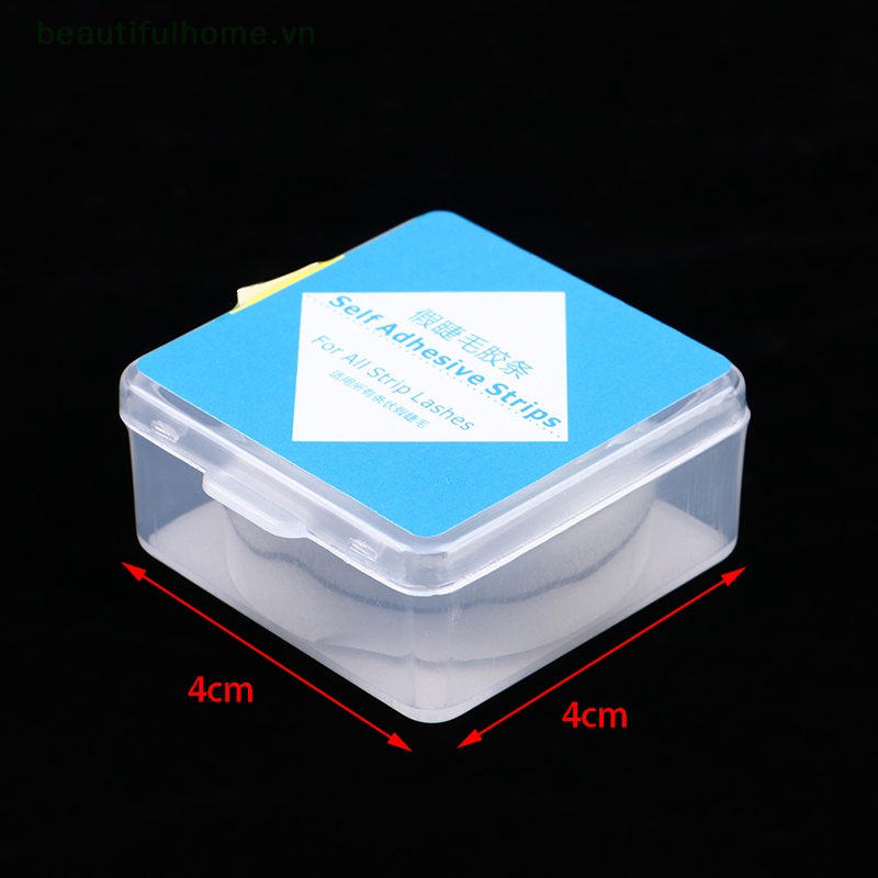 Keo Dán Lông Mi Giả Tự Dính Tái Sử Dụng 1 Lần