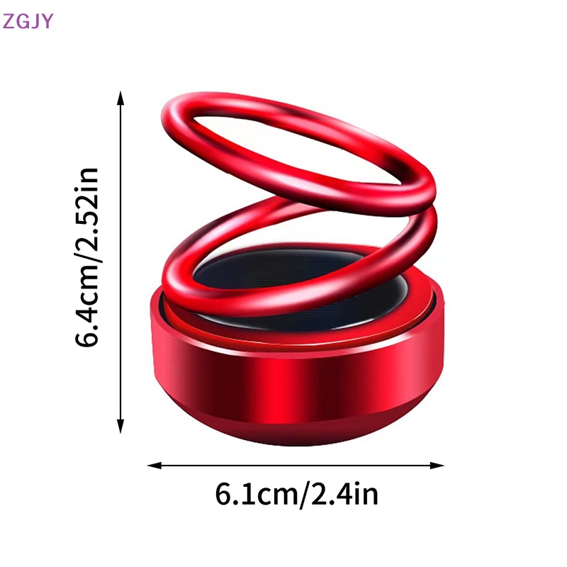 Phụ Kiện Làm Mát Không Khí Trang Trí Nội Thất Xe Hơi ZGJY Rotag Mới