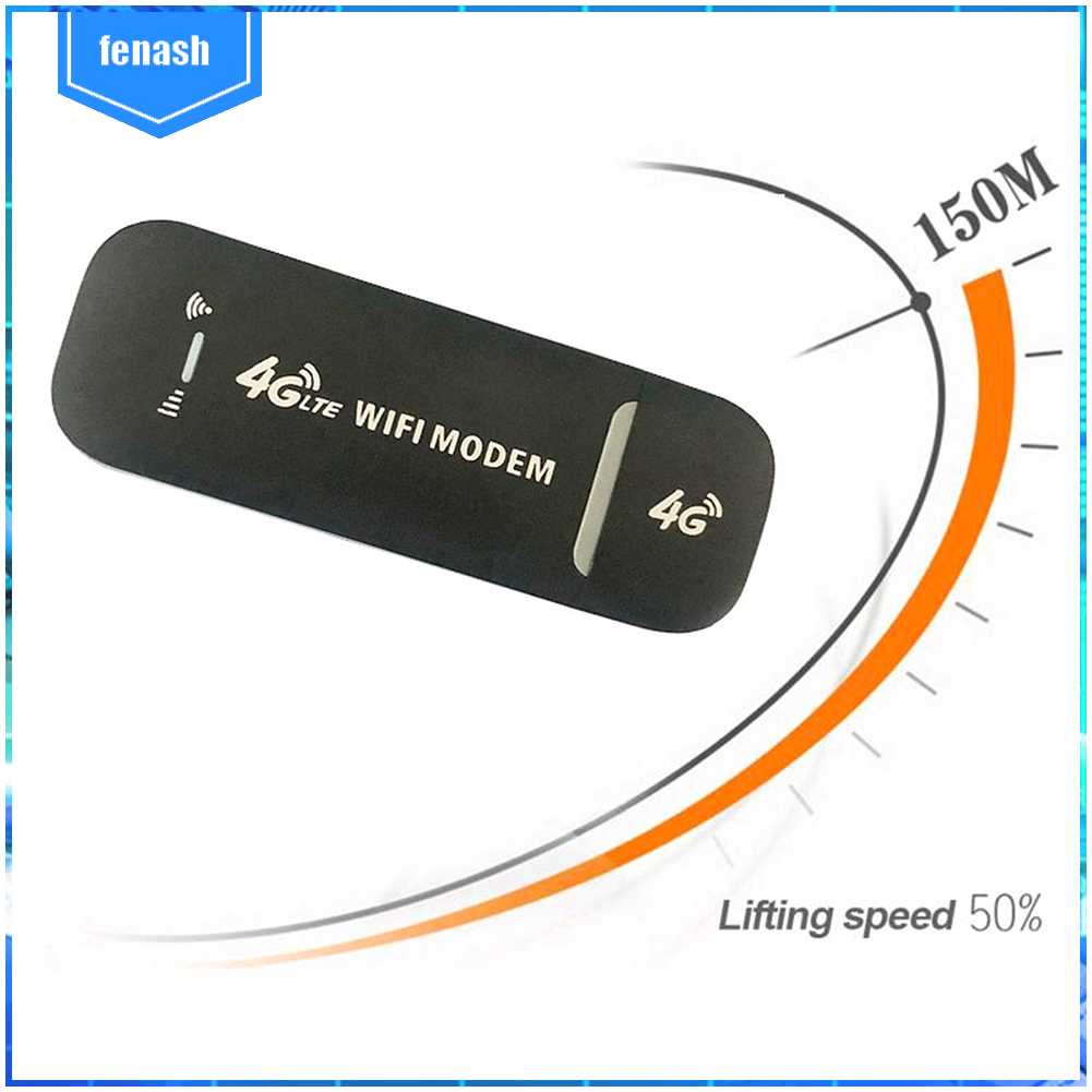 Thiết Bị Phát WiFi Không Dây 4G LTE 150Mbps Cho Laptop Notebooks Umps MID