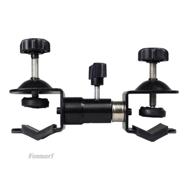 [Fenteer1] Giá Đỡ Dù Kẹp Máy Ảnh / Kẹp Gắn Tấm Che Nắng Mang Đi Tiện Dụng