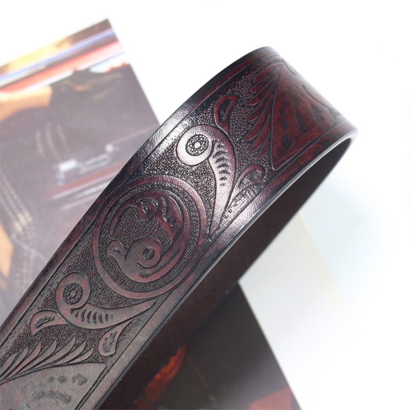 Thắt Lưng Đầu Ngựa Sang Trọng Có Thể Điều Chỉnh Dành Cho Thanh Thiếu Niên