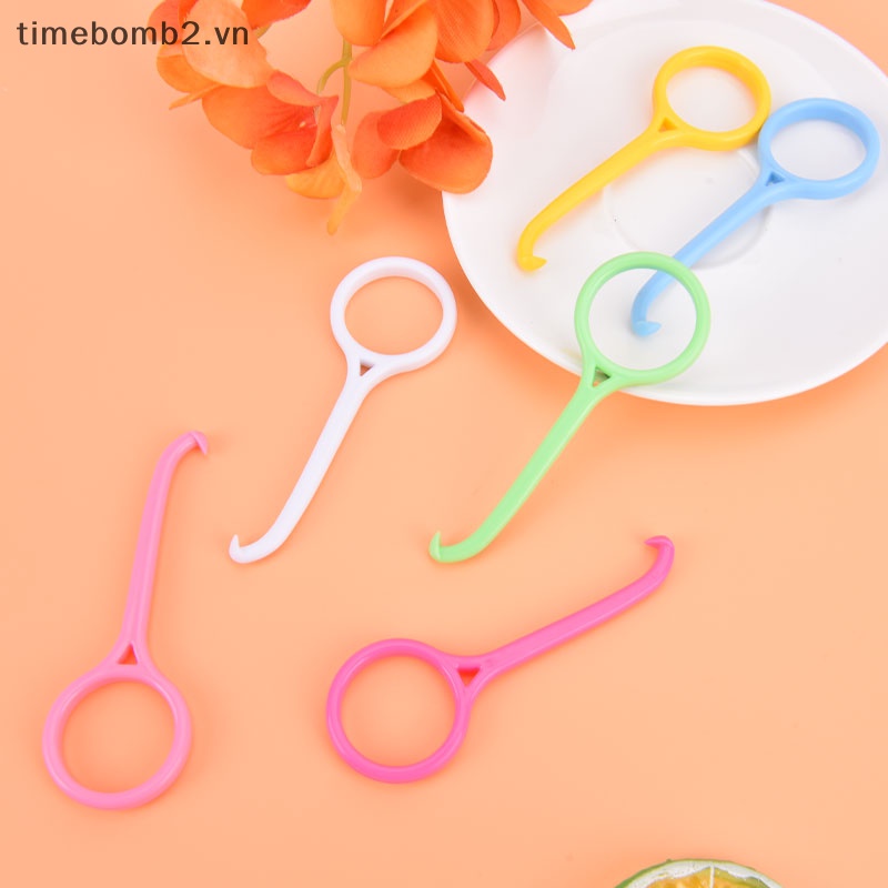 1 Dụng Cụ Chỉnh Hình Tẩy Tế Bào Chết Vô Hình Có Thể Tháo Rời