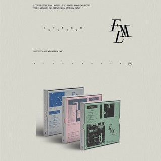 SEVENTEEN - 10th Mini Album [FML]