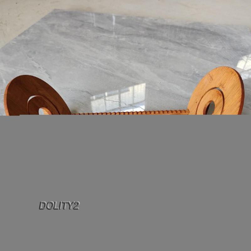 Giá Đỡ Trưng Bày Đĩa CD DVD Bằng Gỗ Trơn Hiện Đại Dolity2