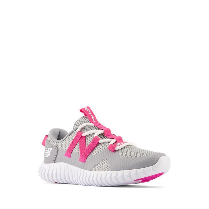 Giày Thể Thao New Balance Playgruv v2 Bungee Girls - Grey