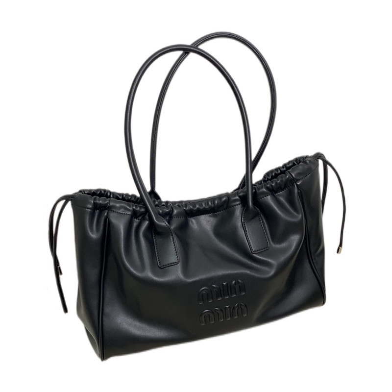 Túi Xách Dây Rút Đeo Vai Sức Chứa Lớn Phong Cách Hàn Quốc Độc Đáo Mới