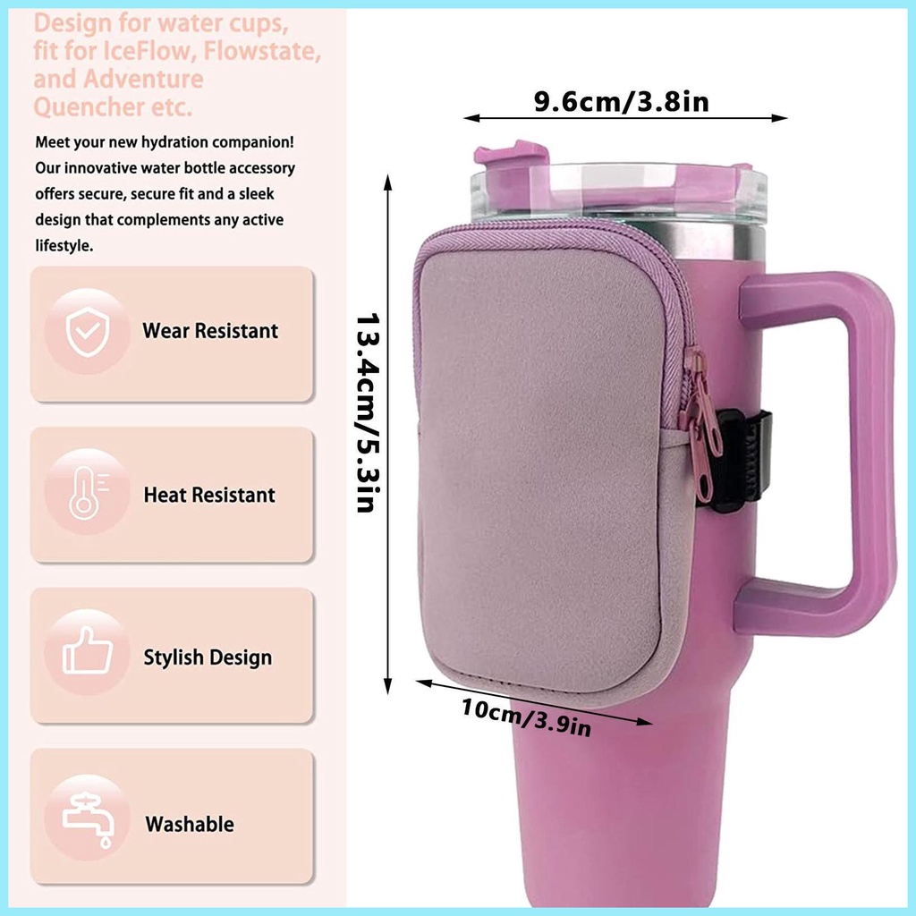 Túi Đựng Chai Nước / Chìa Khóa / Điện Thoại Khi Tập Gym / Thể Thao