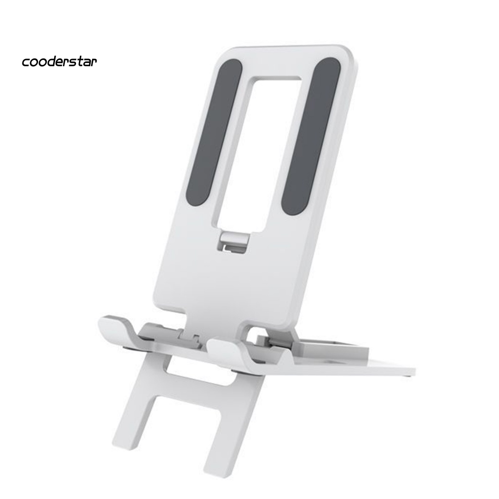 Phụ Kiện Giá Đỡ Điện Thoại Di Động Lười Biếng Đa Chức Năng Ổn Định Không Cần Chặn Có Thể Gập Lại