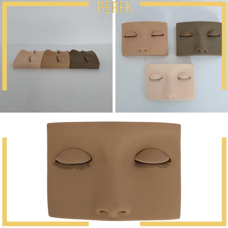 Dụng Cụ Luyện Tập Trang Điểm Lông Mi Tiện Dụng